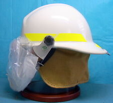 Bullard Firedome Px Thermoplastic Firefighter Helmet Liner Amp Face Shield
