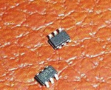 50 Pcs Pic10f200t Iot Sot23 6 Pic10f200 Microcontroller