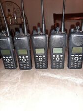 Motorola Xts2500 Model Ili 700800mhz Adp P25 9600 Digital Radio