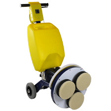 New Cimex 19 Commercial Carpet Cleaning Machine Cr48cm With Instalock Pad Kit