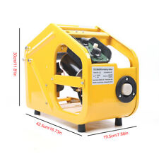Automatic 3a 24v Carbon Dioxide Co2 Gas Shielded Wire Feeding Welding Machine