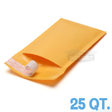 25 00 Kraft Bubble Padded Envelopes Mailers 5 X 10 From Theboxery