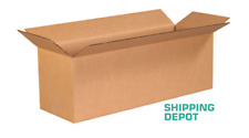 25 24x8x8 Cardboard Paper Box Mailing Packing Shipping Box Corrugated Carton