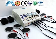Home Prof Use 4 Channel Electrotherapy Machine Physical Pain Relief Therapy De