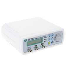 Digital Dds 2channel Signal Source Generator Frequency Meter 200msas 25mhz F5g0
