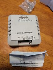 5d1 Rk134eaa Low Volt Wall Thermostat
