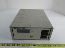 Hp Hewlett Packard Ionization Gauge Controller 59822b Science Lab Equipment