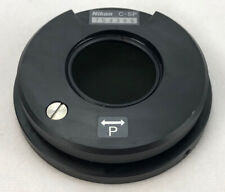 Nikon Pol Microscope C Sp Simple Polarizer For Eclipse Amp I Series 105 Refund