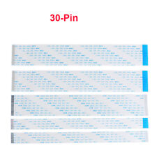 30 Pin Ffcfpc Flexible Flat Ribbon Cable Pitch 05 1mm 6101520253040cm