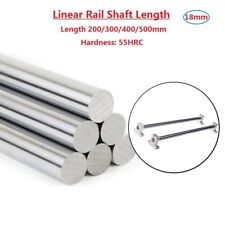Od 18mm Cylinder Liner Rail Linear Shaft Optical Axis Length 200300400500mm