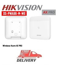 Hikvision Ds Pwa96 M We Ax Pro Wireless Control Panel Lan 3g 4g Wi Fi New