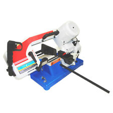 12 Hp Portable 4 X 6 Metal Cutting Cutter Band Saw Round Square Rod 1430 Rpm