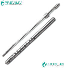 Medical Surgical Poole Straight Suction Tube 925 Width 10mm Upgrade Instrument
