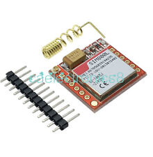 Sim800l Gprs Gsm Module Micro Sim Card Board Quad Band Ttl Serial Port Arduino