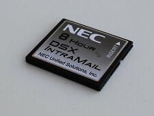 Nec 4 Port 8 Hour Dsx Intra Mail Flash Dx7na Voice Mail 1091011