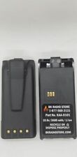 Kaa 0101 3600 Mah Battery For Relm Bk Radio Kng With Belt Clip