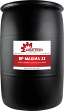 Summit Supra 32 Air Compressor Lubricant Rated For 10000 Hours 55 Gallons