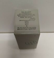 New Old Stock Freed 243v Frequency Transformer 13484 5950006477008 Ni761820 6251