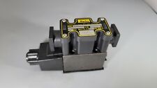 New Parker D1vw1fnycf 120vac Hydraulic Directional Solenoid Valve