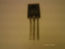 5 X Transistors Tip 41 A To 220 Texas Instruments