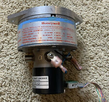 Honeywell High Performance Dc Motor 33vm52 000 11 42 Volts 34 Amps With Encoder
