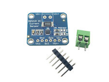 Ina219 Dc Current Sensor Module Breakout Board I2c 26v 32a Max For Arduino Usa