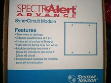 System Sensor Spectralert Sync Module Mdl3r