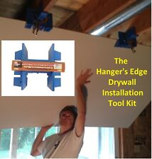 Drywall Tools Diyer Installation Kit Or Drywall Lift The Hangers Edge 2 Pack