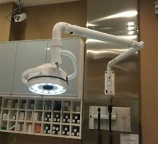 36w Wall Mounted Led Surgical Exam Light Dental Shadowless Lamp Us Stock