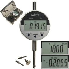 Digital Electronic Indicator 100005 Gauge 4 Probes Absolute Hold Inchmetric