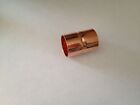 34 Copper Coupling Fitting Lot Of 20 Plumbing Fitting Free Shipping