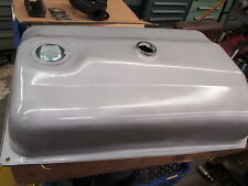 Ford Naajubilee600800more Tractor Gas Tank Withsending Unit Hole Naa9002e New