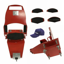 Hat Champ Screen Printing Multi Color Press Machine With 4packs Standard Platens