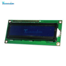 Lcd1602 33v Blue Backlight 162 Lines White Character 1602a Lcd Display Module