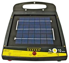 New Zareba Esp10m Z 10 Mile Solar Low Impedance Fence Charger 6841316