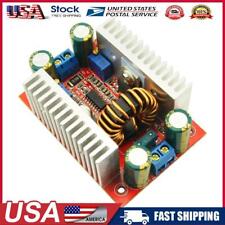 400w 15a Dc Dc Power Converter Boost Module Step Up Constant Power Supply