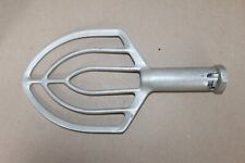 Used Hobart A20 12b Paddle Flat Beater For 20 Quart Mixer