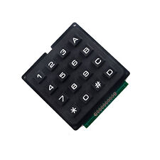1pcs 4 X 4 Matrix Array 16 Keys 44 Switch Keypad Keyboard Module For Arduino S