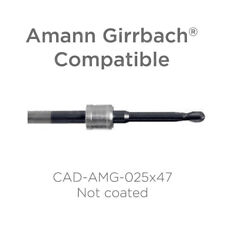 Ceramill Roto 01 Cadcam Carbide Bur Drill Amann Girrbach Compatible 760605