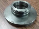 8 L0 Semi-finished Adapter Plate For Lathe Chucks Adp-08-l0sm-new