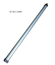 Pneumatic Standard Cylinder Sc 40 X 1000 Double Acting Single Rod Air Cylinder