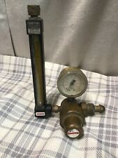 1945d 580 Smith Flowmeter Argon Regulator