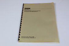 Keithley 179a Instruction Manual Contains Operating Amp Servicing Information