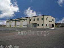 Durobeam Steel 32x125x18 Metal Prefab Clear Span Building Made To Order Direct