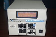 Unitek Miyachi Weld Sentry 2 Model 3 131 01 Weld Monitoring System