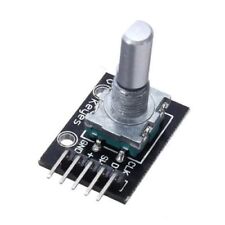 New 3510 Pcs Rotary Encoder Module Ky 040 For Arduino Avr Pic