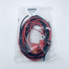 New Motorola Mobile Radio Power Cable Xtl1500 2500 5000 Spectra Apx Xpr Hkn4192b