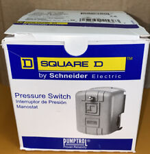 New Square D Well Low Water Cut Off Pump Pressure Switch 2040 Psi Fsg2j20m4bp