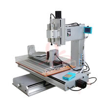Vertical 5 Axis Metal Cnc Engraving Machine 3040 With High Performance 1500w