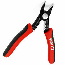 Kws 102 Cable Wire Cutter Automatic Crimping Tool Adjustable Plier Stripper